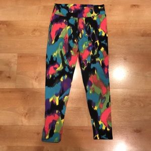 Donajo Fitwear leggings, size 1 (fits sizes 0-8)